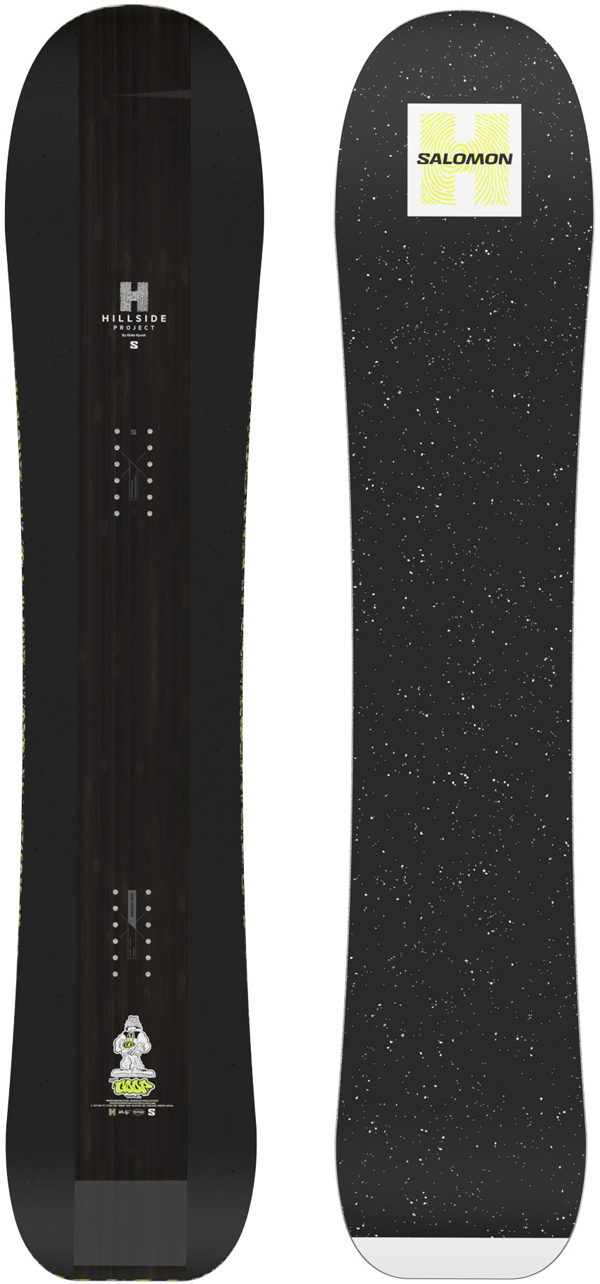 SALOMON HPS - GOOP Snowboard 2026 - 157