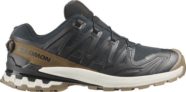 SALOMON XA PRO 3D V9 GTX LIFELONG Schuh 2027 black/coyote brown/vanilla ice - 48 Image