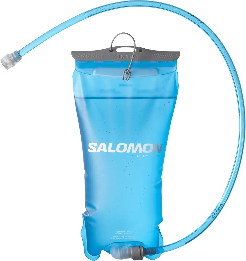 SALOMON SOFT RESERVOIR 1.5L Trinkblase 2026 clear blue Image
