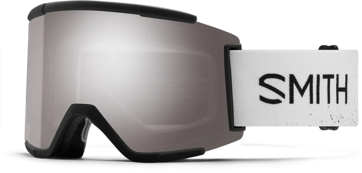 SMITH SQUAD XL Schneebrille 2026 alice robinson ac/chromapop sun platinum mirror Image