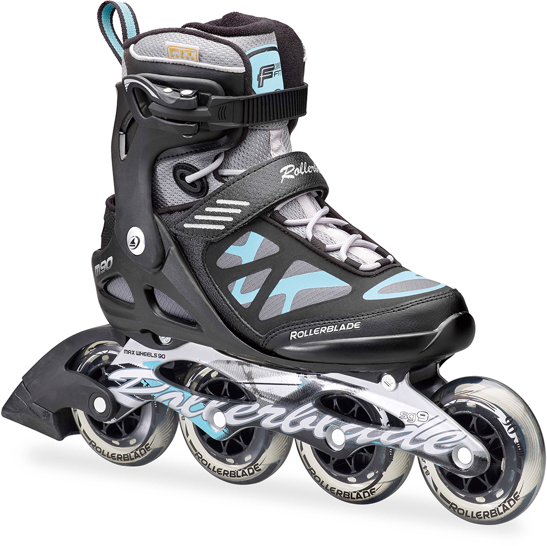 ROLLERBLADE MACROBLADE 100 Inline Skate 2016 Inliner / Skates eBay