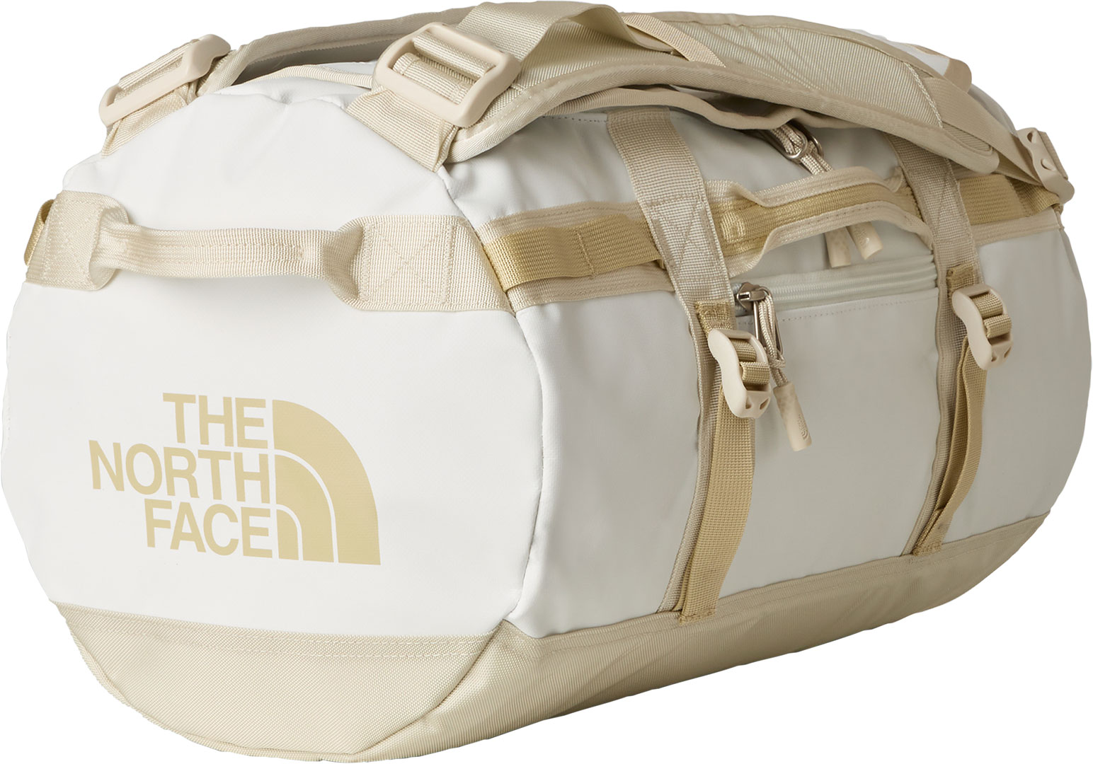 THE NORTH FACE BASE CAMP XS Tasche 2026 white ash/calacatta/pale khaki