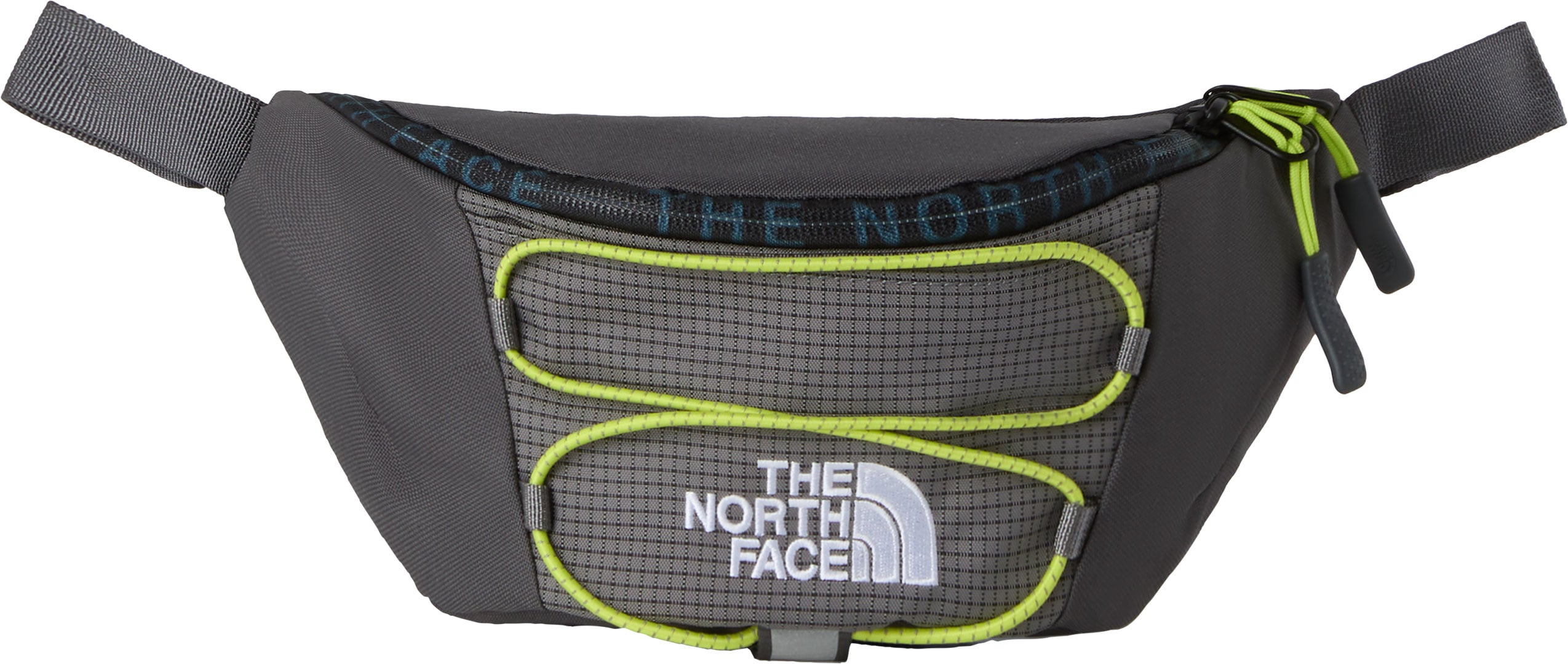 THE NORTH FACE JESTER Gürteltasche 2026 anthracite grey/smoked pearl fizz lime Image