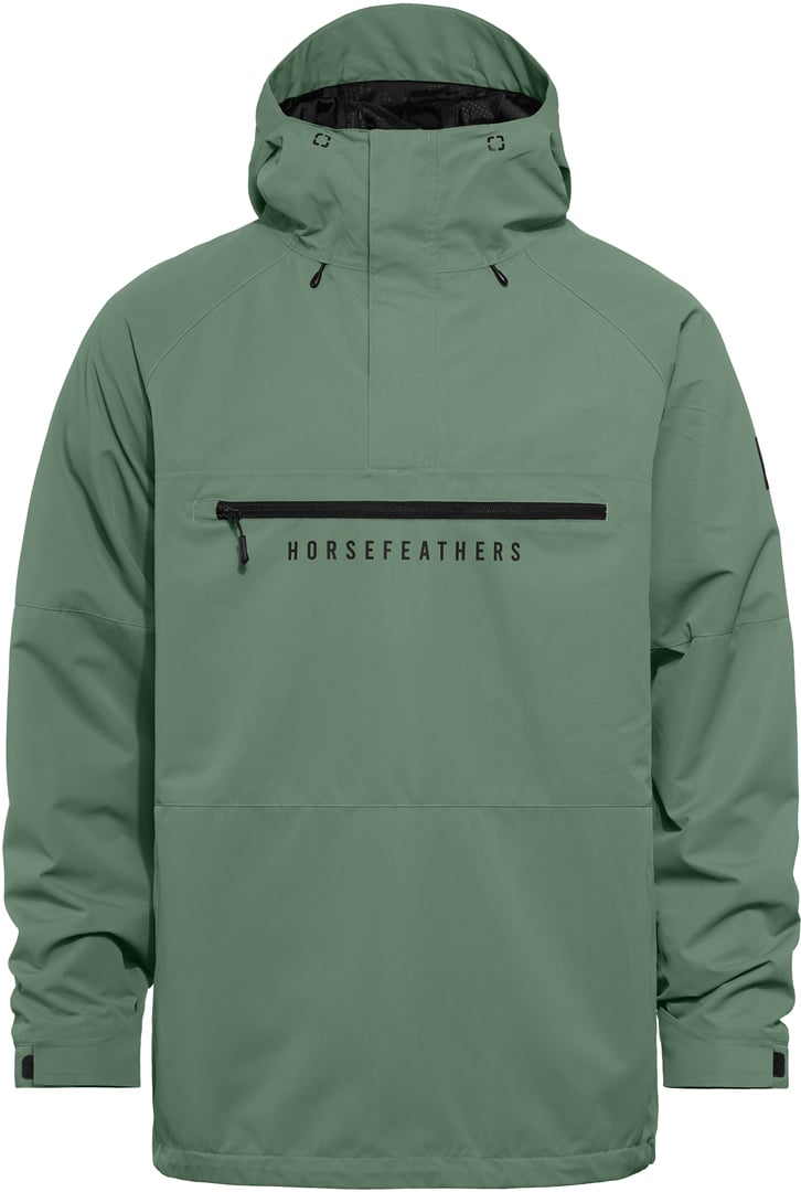 HORSEFEATHERS DONNIE Jacke 2026 iceberg green - XXL Image