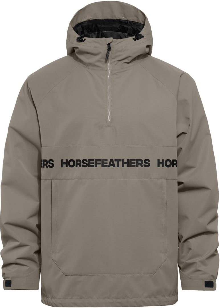 HORSEFEATHERS GORDIE Jacke 2026 taupe - M Image