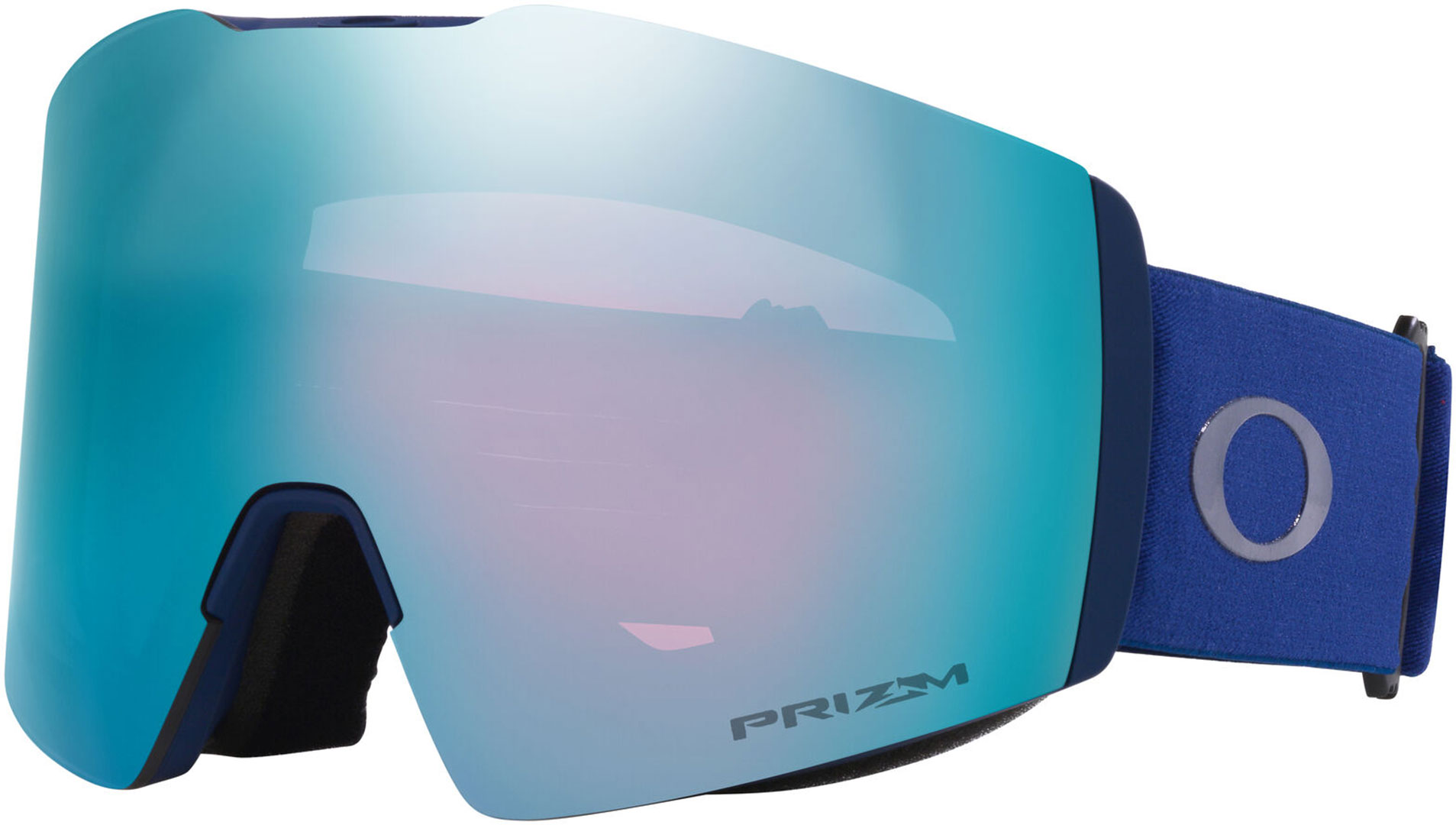 OAKLEY FALL LINE L Schneebrille 2026 matte navy/prizm sapphire iridium Image
