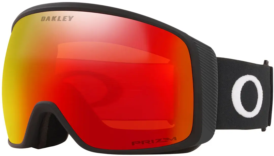 OAKLEY FLIGHT TRACKER L Schneebrille 2026 matte black/prizm torch iridium Image