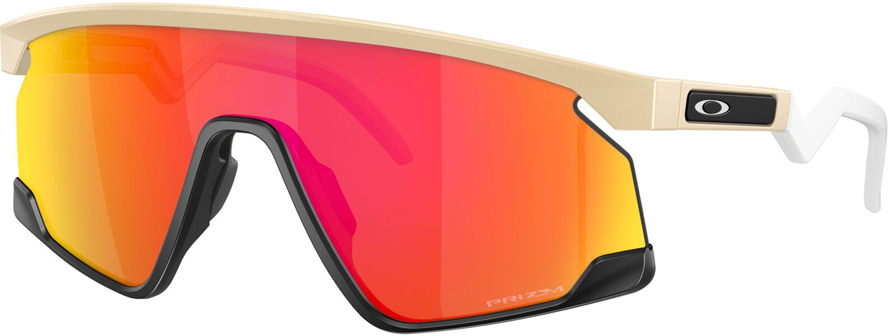 OAKLEY BXTR Sonnenbrille matte desert tan/matte black/prizm ruby Image