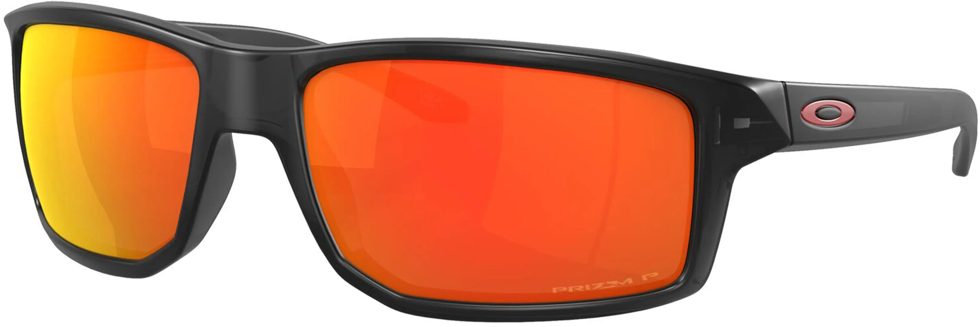 OAKLEY GIBSTON Sonnenbrille black ink/prizm ruby polarized Image