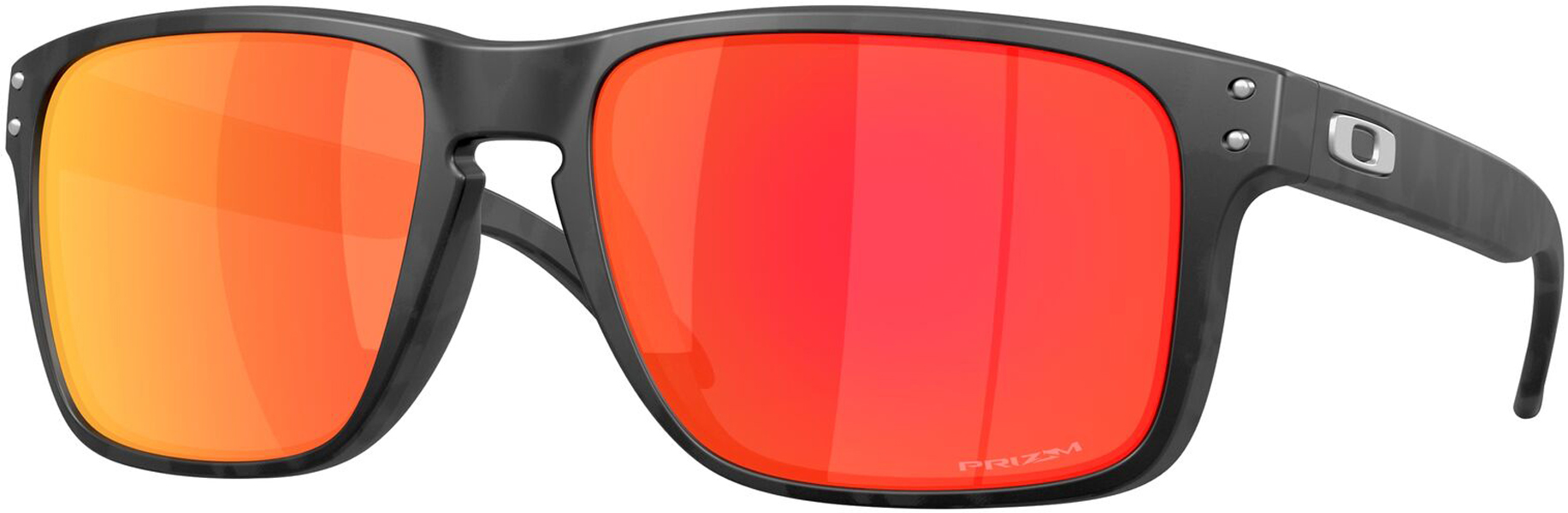 OAKLEY HOLBROOK XXL Sonnenbrille matte black camo/prizm ruby Image