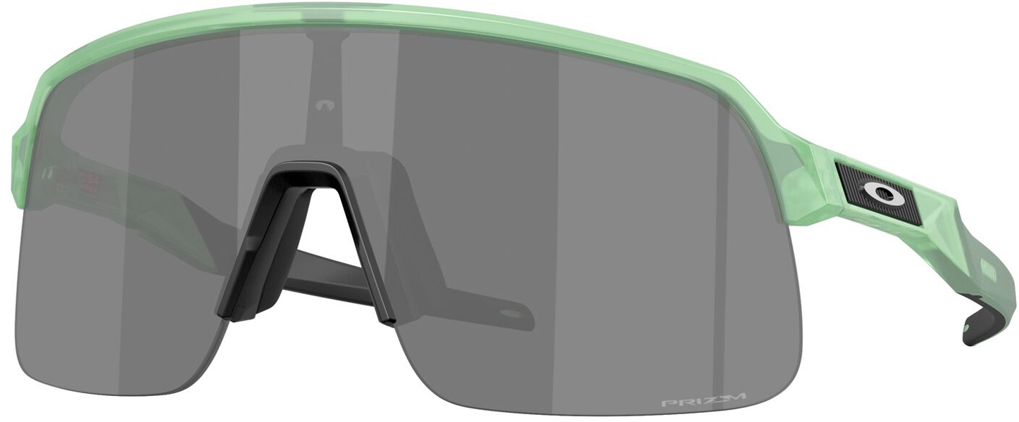 OAKLEY SUTRO LITE S Sonnenbrille matte transparent jade/prizm black Image