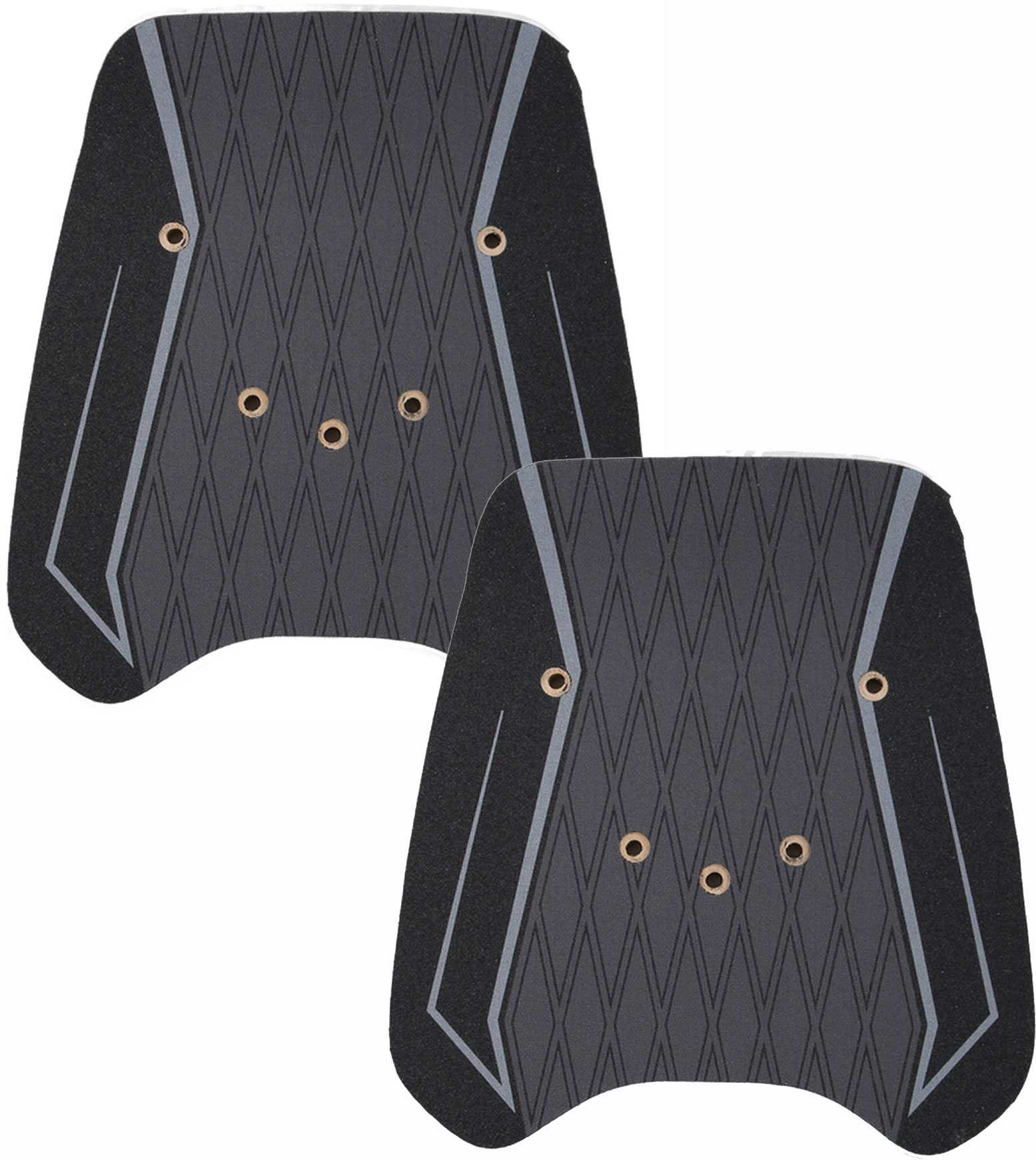 SNAKEBOARD PRO 2.0 Snakeboard Deck Set black/grey Image