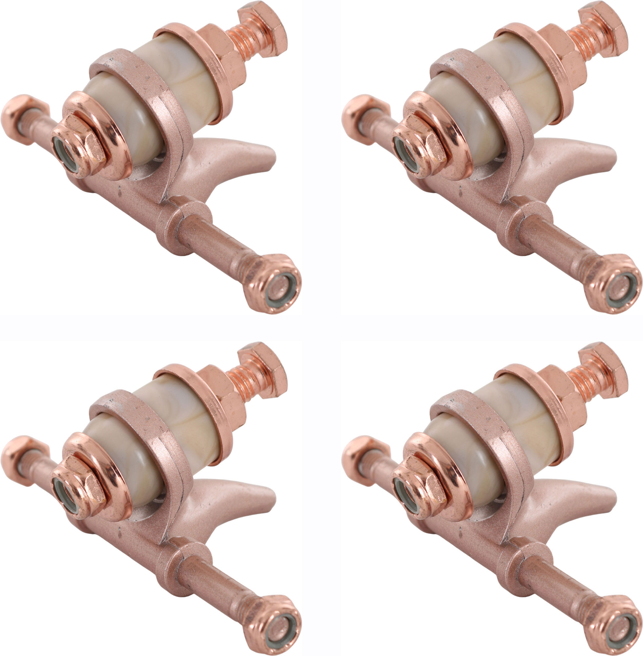 IMPALA QUAD SKATE Achse 4er-Pack marawa rose gold Image
