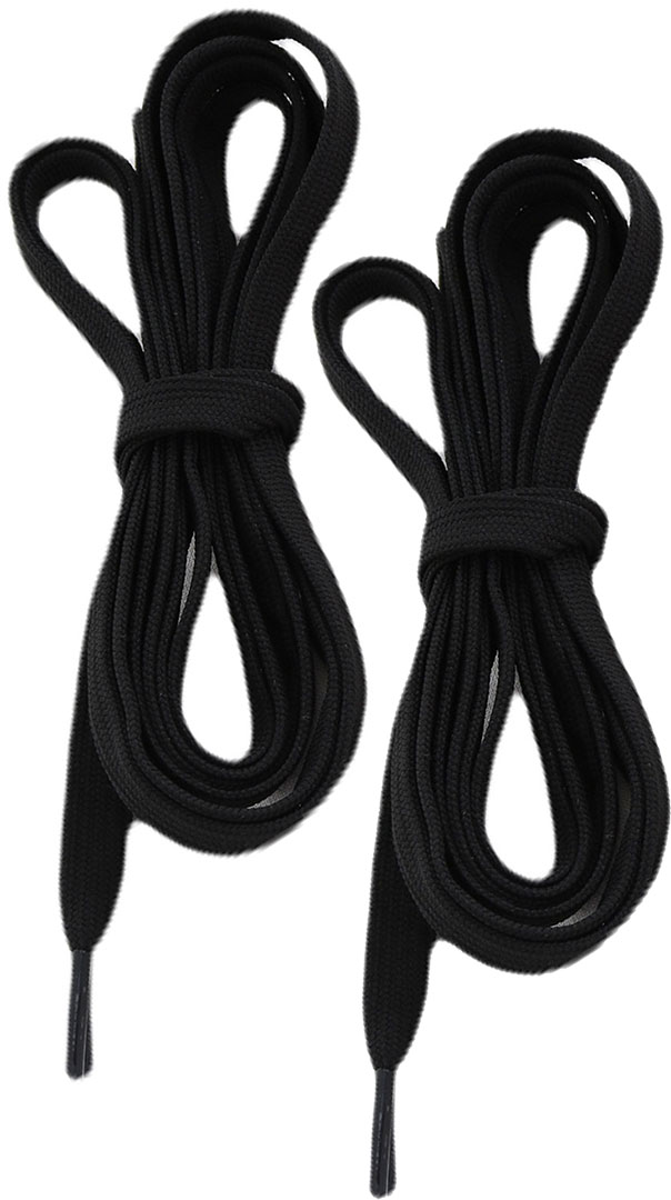 IMPALA QUAD SKATE Schnürsenkel 2er-Pack black Image