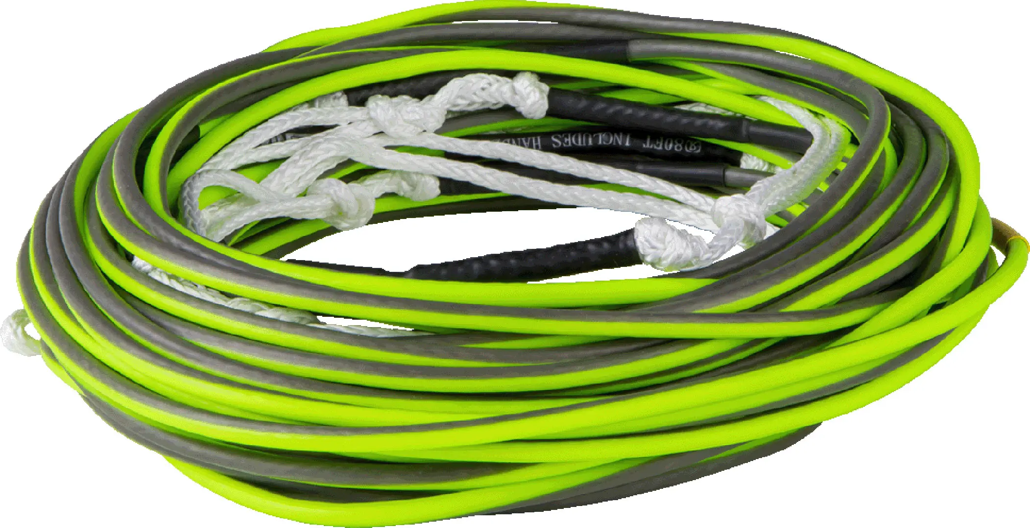 RONIX R8 80 FT 8 SECTION Leine 2025 volt/charcoal Image