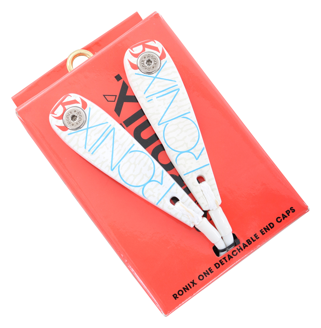 RONIX ONE DETACHABLE NO GRIP Hantel ceramic white/azure Image