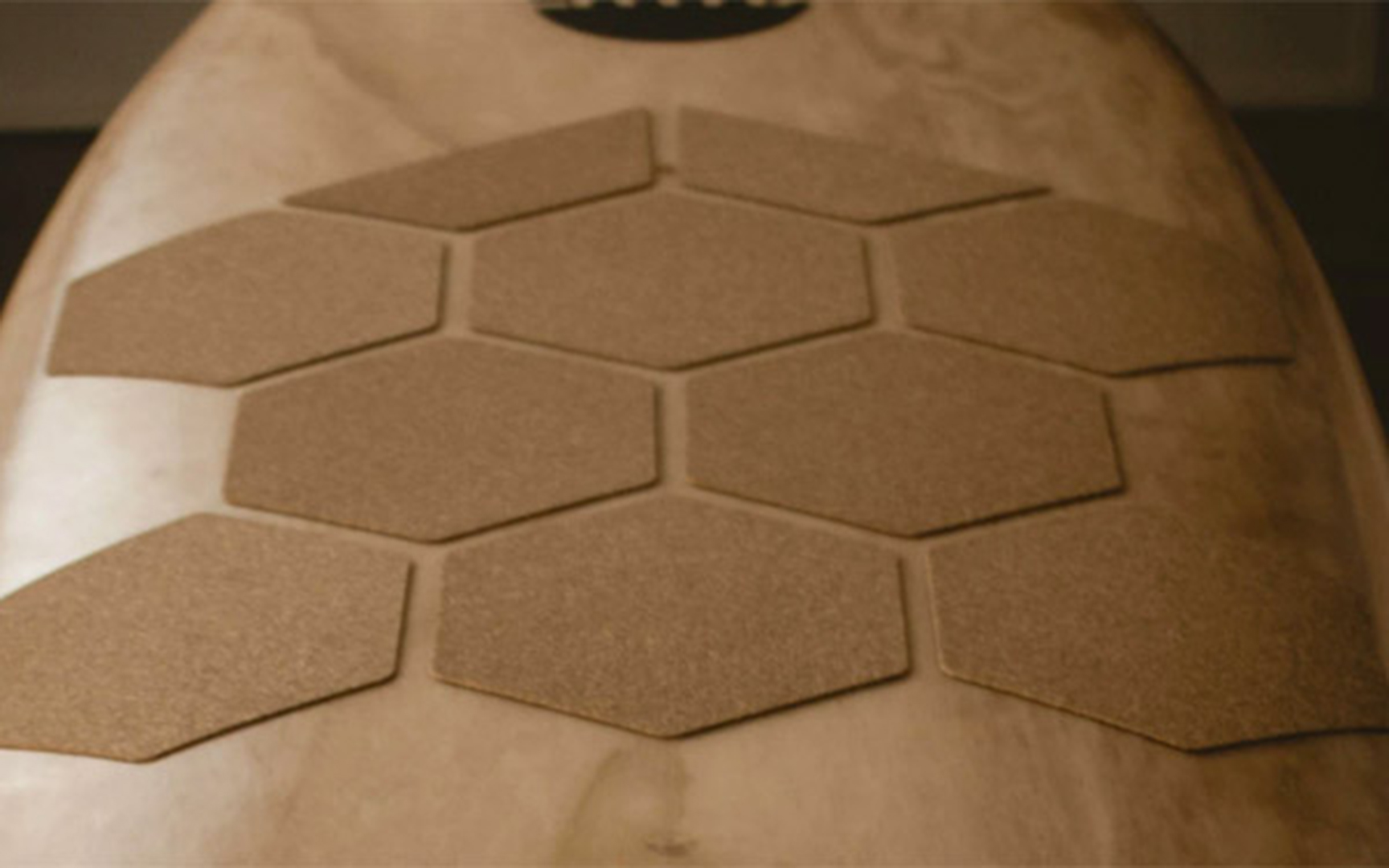 RSPRO 15 PIECES Hexa Traction Pad cork Image