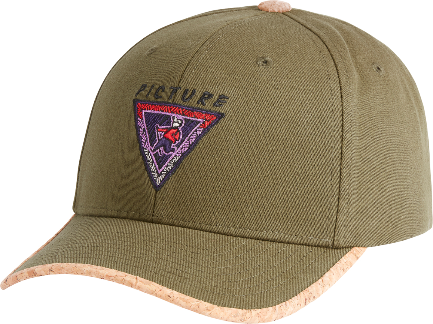 PICTURE WAKOPA Cap 2026 tobacco Image