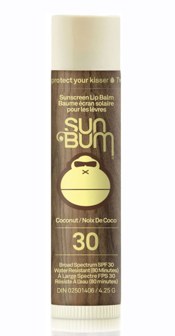 SUN BUM LIP BALM SPF 30 coconut
