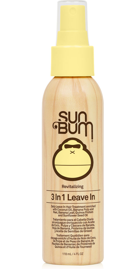 SUN BUM 3 IN 1 LEAVE IN Spülung 118ml Image