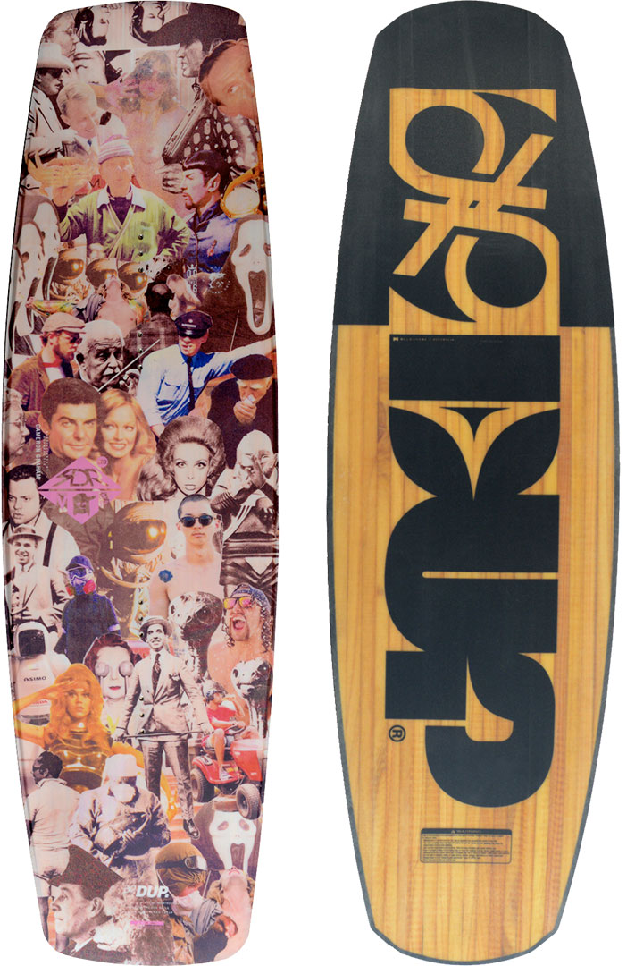 DUP SDR LTD Wakeboard 2022 - 141