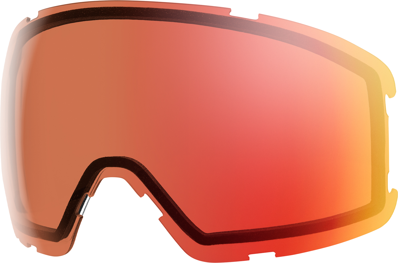 SMITH SEQUENCE OTG Ersatzglas 2026 chromapop photochromic copper red mirror