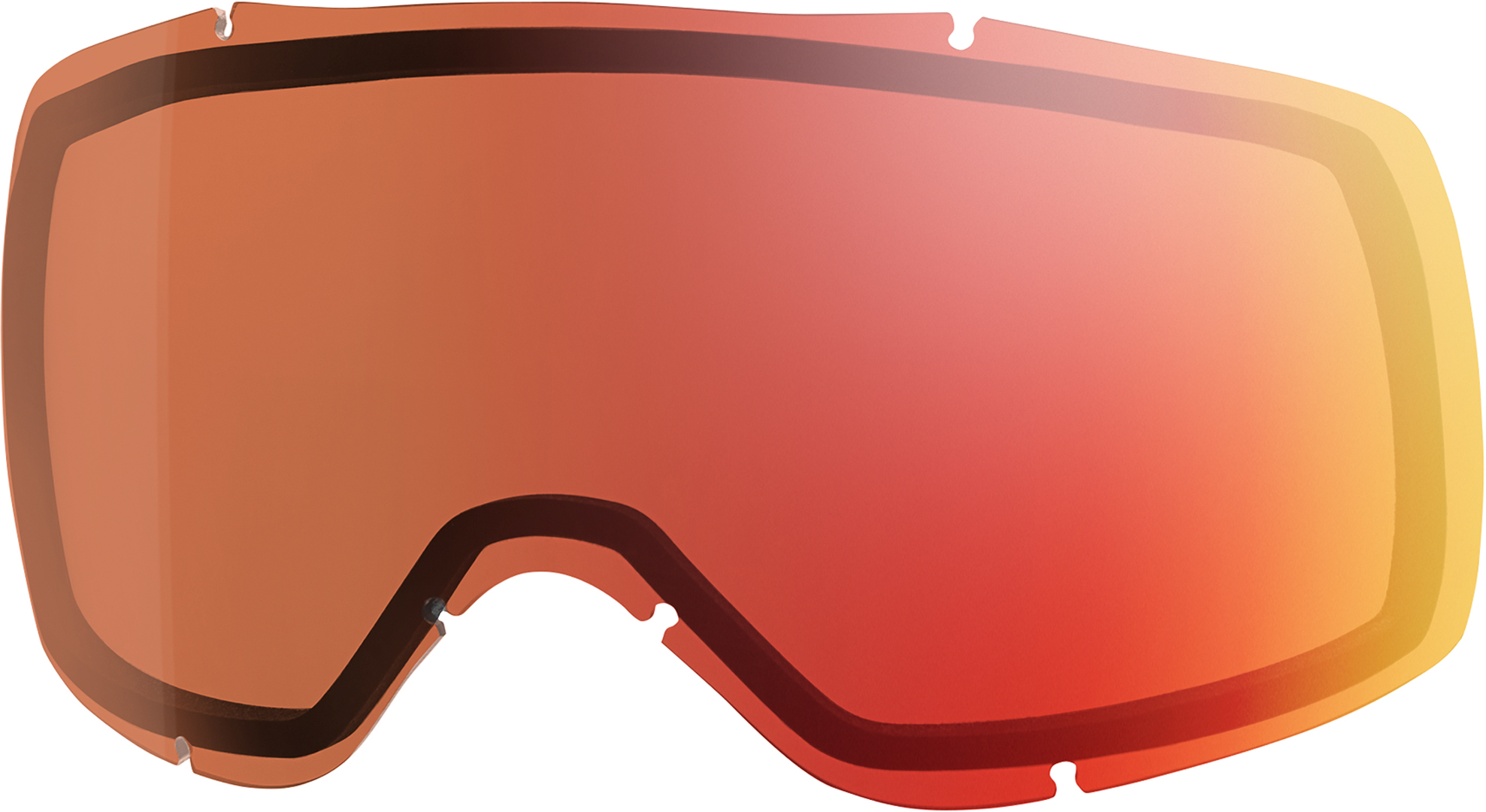 SMITH SHOWCASE Ersatzglas 2026 chromapop photochromic copper red mirror