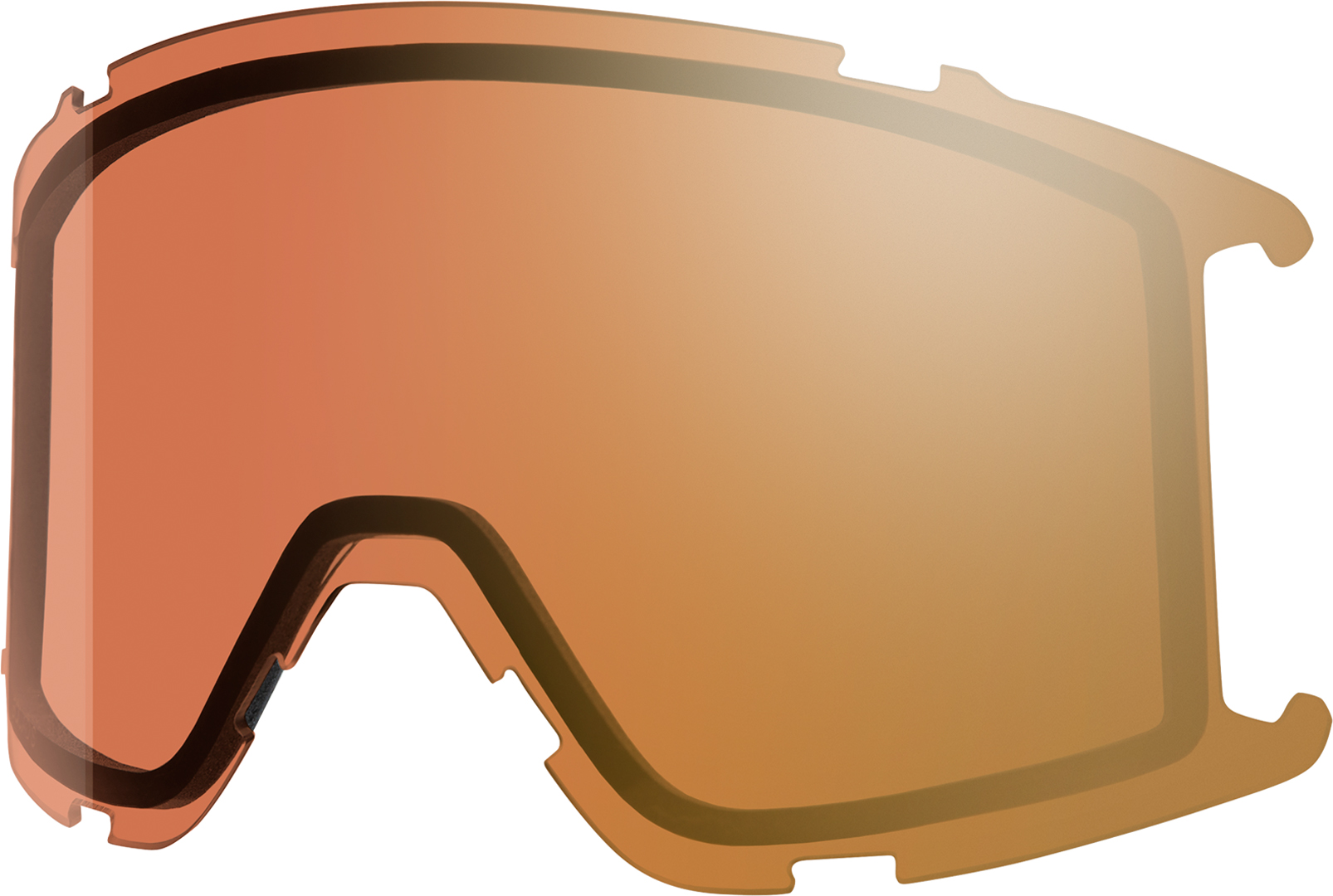 SMITH SQUAD S Ersatzglas 2026 chromapop photochromic copper gold mirror