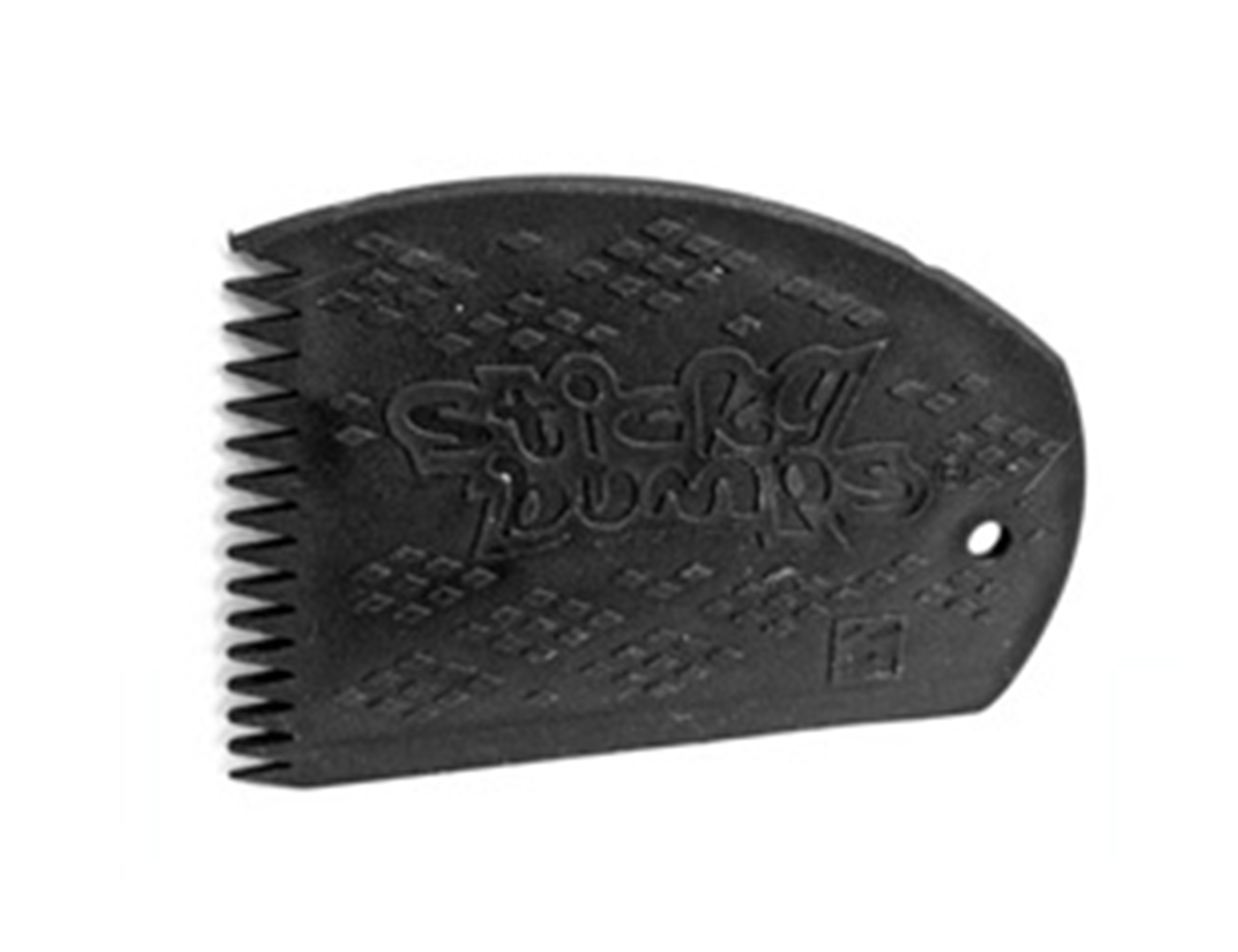 STICKY BUMPS CLASSIC Wachskamm black