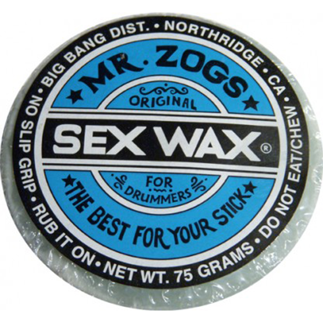 SEX WAX MR. ZOGS TROPICAL SEX WAX ORIGINAL Surfwachs blue Image