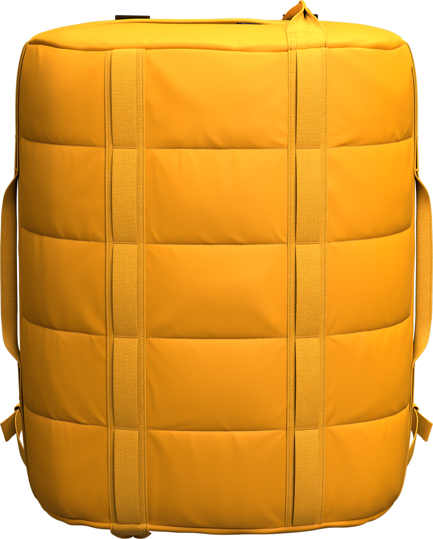 DB ROAMER DUFFEL 40L Reisetasche 2024 parhelion orange Image
