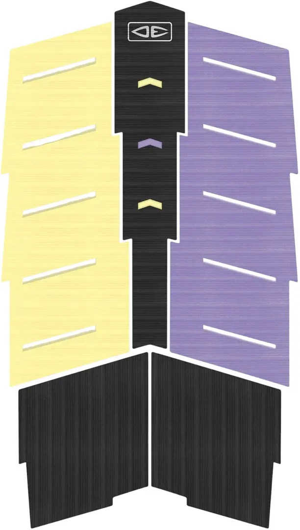 OCEAN EARTH DAKODA PRO FRONT Traction Pad 2025 multi Image