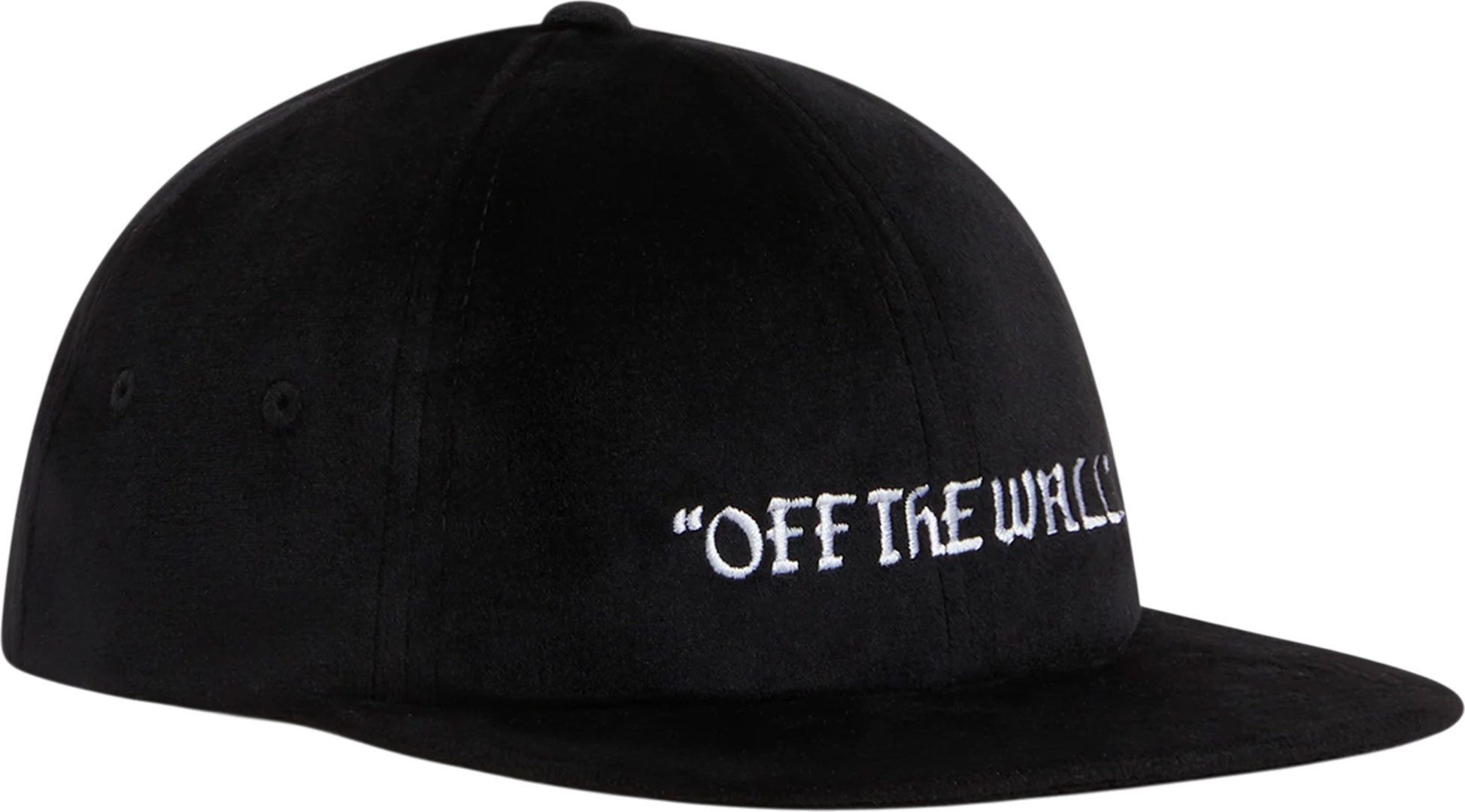 VANS OFF THE WALL JOCKEY Cap 2026 black