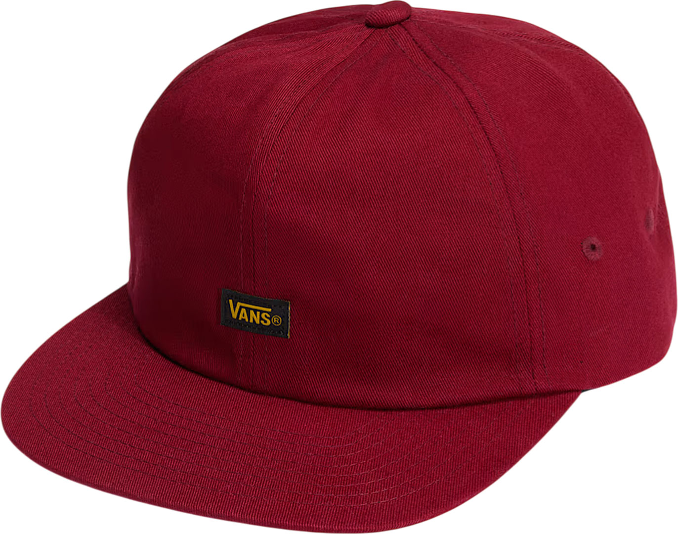 VANS JOCKEY Cap 2026 bordeaux