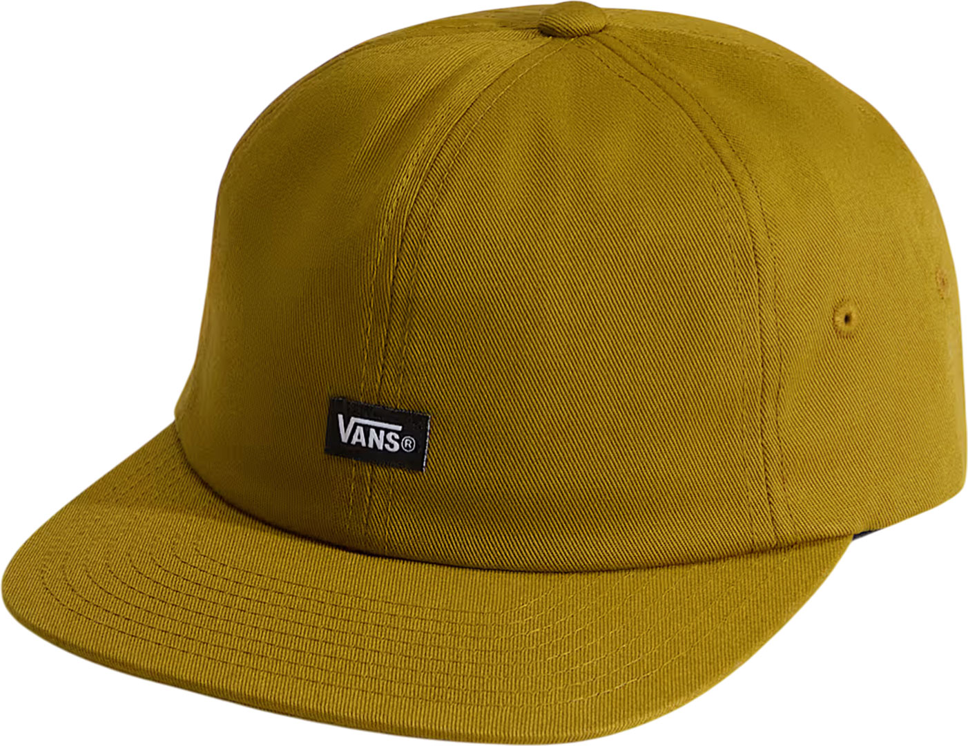 VANS JOCKEY Cap 2026 burnt gold