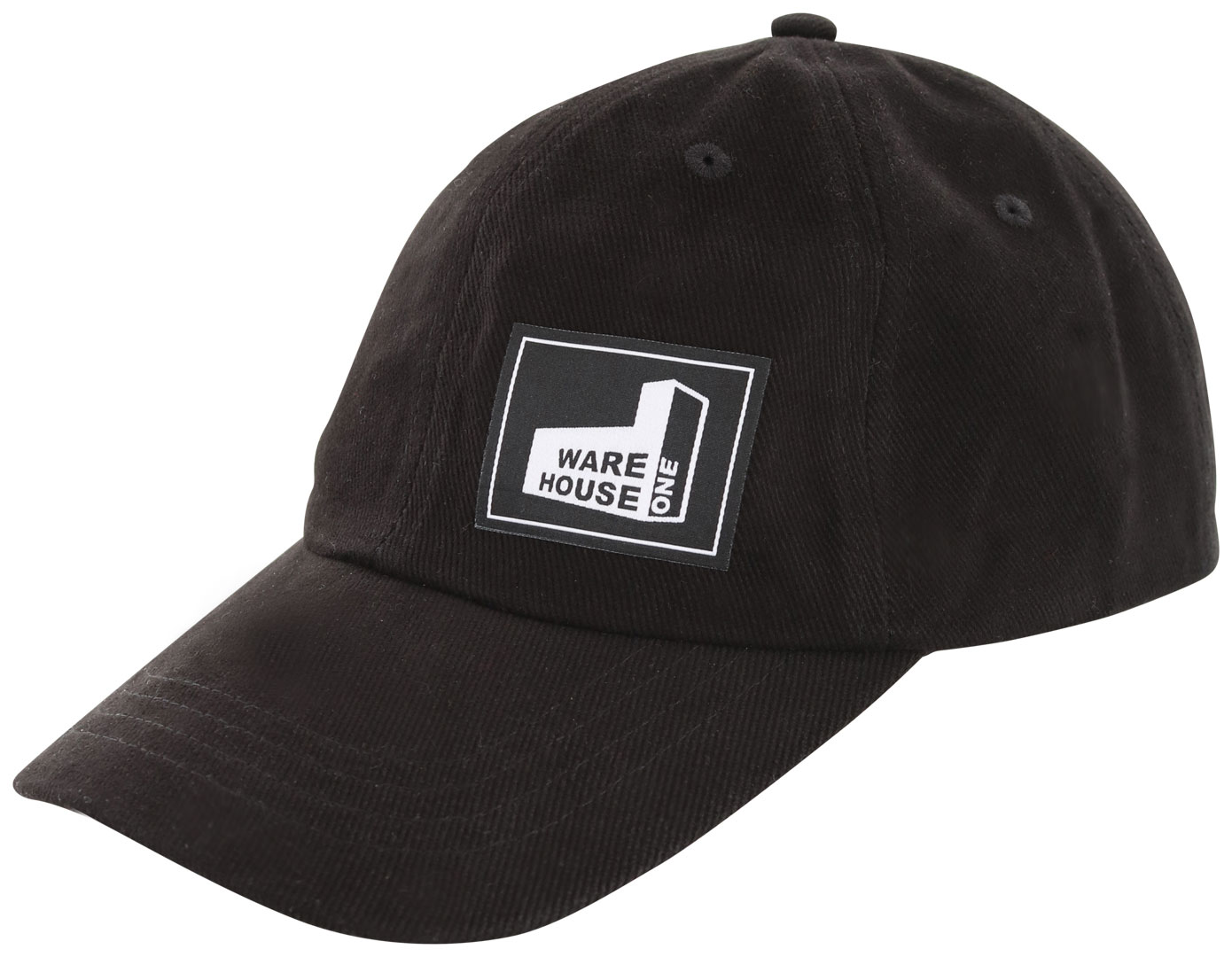 WH1 STREET Cap black Image