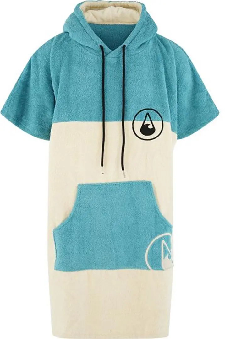 WAVE HAWAII LAGOS Poncho 2026 Image