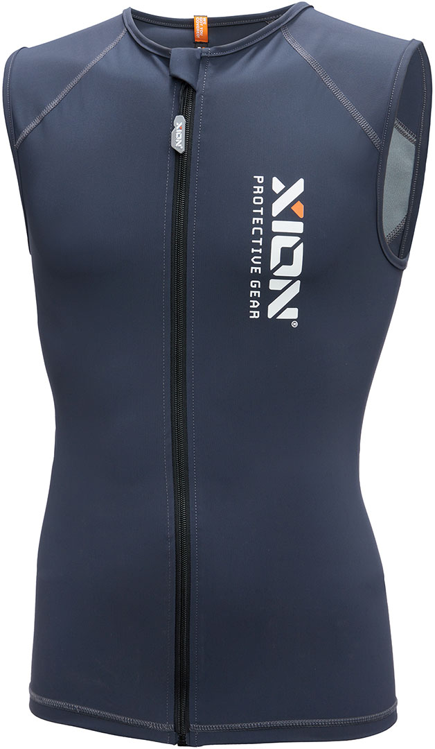 XION FREERIDE LITE JUNIOR Weste 2027 grey - S Image