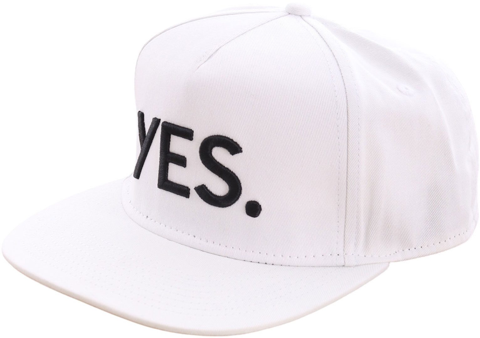 YES YES Cap 2022 white Image