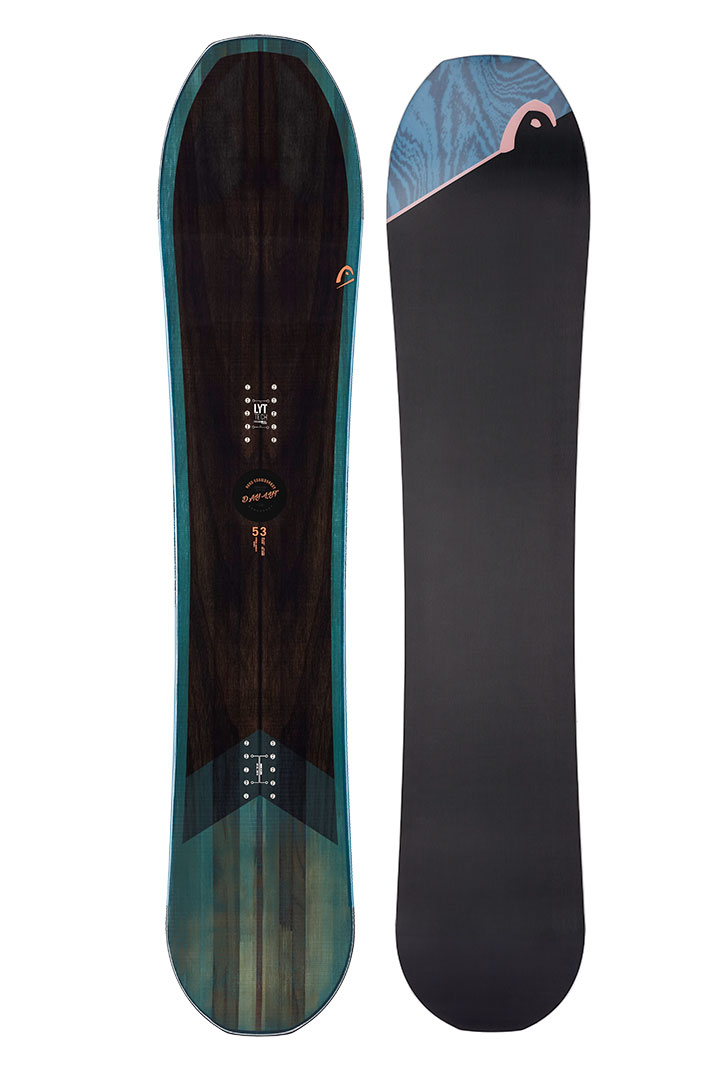 Product image 2 of the product “DAY LYT 143 2023 incl. NX ONE black ”