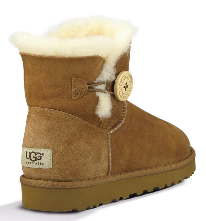 uggs bailey button chestnut 39 uggs bailey button chestnut 39